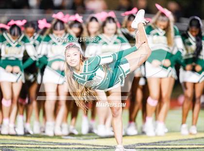 Thumbnail 3 in Bishop O'Dowd @ Moreau Catholic (Homecoming) photogallery.