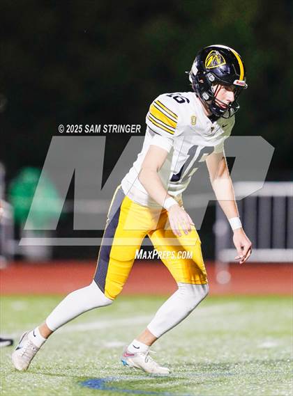 Thumbnail 1 in Bishop O'Dowd @ Moreau Catholic (Homecoming) photogallery.