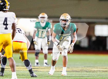 Thumbnail 3 in Bishop O'Dowd @ Moreau Catholic (Homecoming) photogallery.