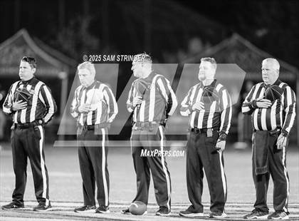 Thumbnail 3 in Bishop O'Dowd @ Moreau Catholic (Homecoming) photogallery.