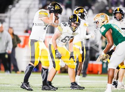 Thumbnail 3 in Bishop O'Dowd @ Moreau Catholic (Homecoming) photogallery.