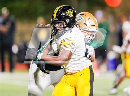 Thumbnail 1 in Bishop O'Dowd @ Moreau Catholic (Homecoming) photogallery.