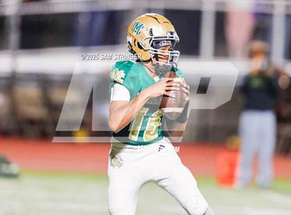 Thumbnail 2 in Bishop O'Dowd @ Moreau Catholic (Homecoming) photogallery.