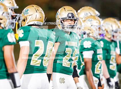 Thumbnail 2 in Bishop O'Dowd @ Moreau Catholic (Homecoming) photogallery.