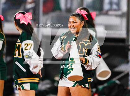 Thumbnail 1 in Bishop O'Dowd @ Moreau Catholic (Homecoming) photogallery.