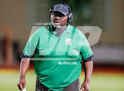 Thumbnail 3 in Bishop O'Dowd @ Moreau Catholic (Homecoming) photogallery.