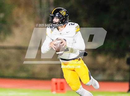 Thumbnail 1 in Bishop O'Dowd @ Moreau Catholic (Homecoming) photogallery.