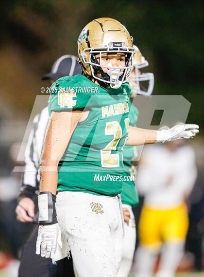 Thumbnail 2 in Bishop O'Dowd @ Moreau Catholic (Homecoming) photogallery.