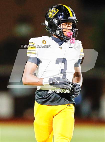 Thumbnail 1 in Bishop O'Dowd @ Moreau Catholic (Homecoming) photogallery.