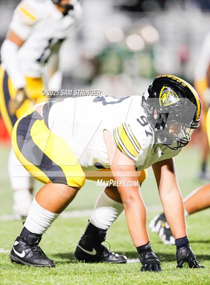 Thumbnail 2 in Bishop O'Dowd @ Moreau Catholic (Homecoming) photogallery.