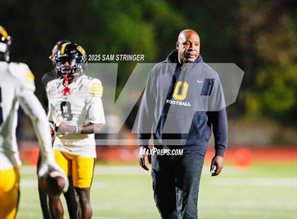 Thumbnail 2 in Bishop O'Dowd @ Moreau Catholic (Homecoming) photogallery.