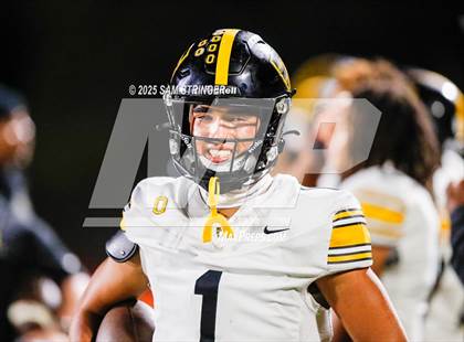 Thumbnail 1 in Bishop O'Dowd @ Moreau Catholic (Homecoming) photogallery.