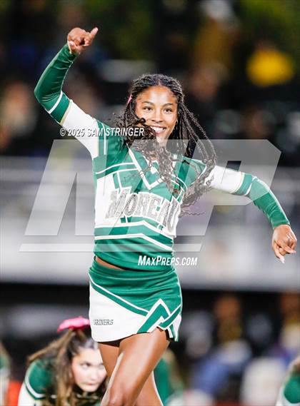 Thumbnail 3 in Bishop O'Dowd @ Moreau Catholic (Homecoming) photogallery.