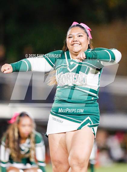 Thumbnail 1 in Bishop O'Dowd @ Moreau Catholic (Homecoming) photogallery.