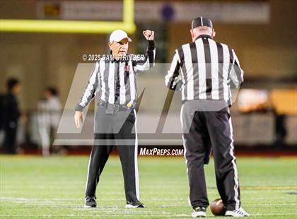 Thumbnail 2 in Bishop O'Dowd @ Moreau Catholic (Homecoming) photogallery.