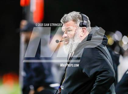 Thumbnail 2 in Bishop O'Dowd @ Moreau Catholic (Homecoming) photogallery.