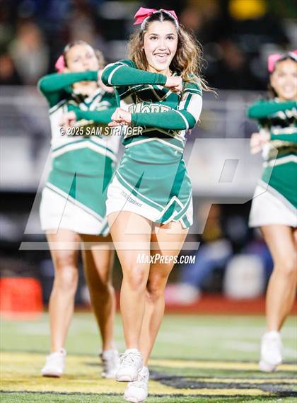 Thumbnail 3 in Bishop O'Dowd @ Moreau Catholic (Homecoming) photogallery.