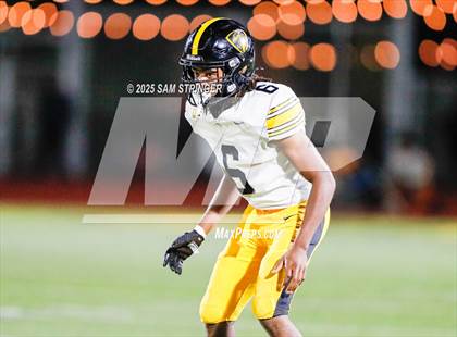 Thumbnail 1 in Bishop O'Dowd @ Moreau Catholic (Homecoming) photogallery.