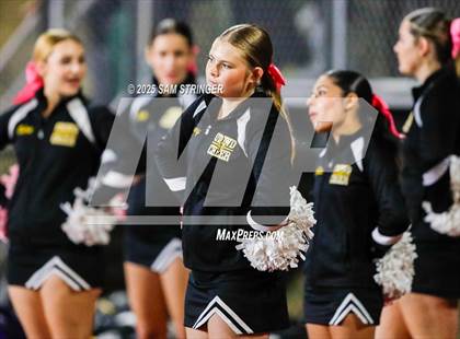 Thumbnail 1 in Bishop O'Dowd @ Moreau Catholic (Homecoming) photogallery.