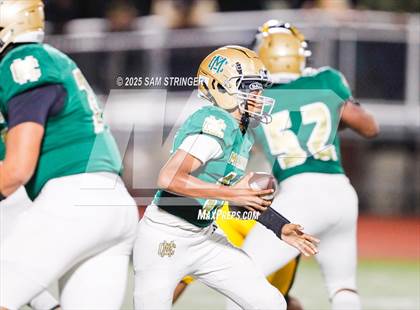 Thumbnail 3 in Bishop O'Dowd @ Moreau Catholic (Homecoming) photogallery.