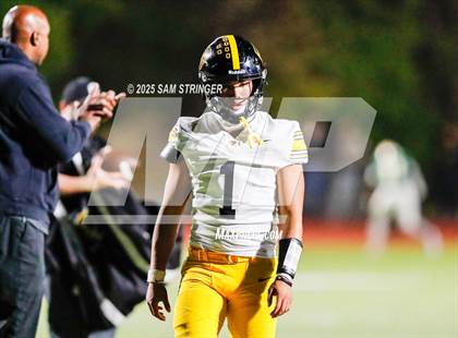 Thumbnail 3 in Bishop O'Dowd @ Moreau Catholic (Homecoming) photogallery.