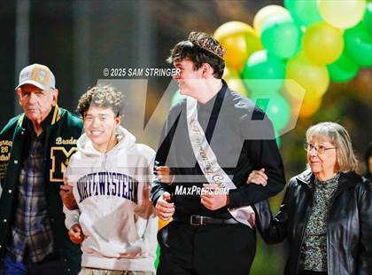 Thumbnail 1 in Bishop O'Dowd @ Moreau Catholic (Homecoming) photogallery.