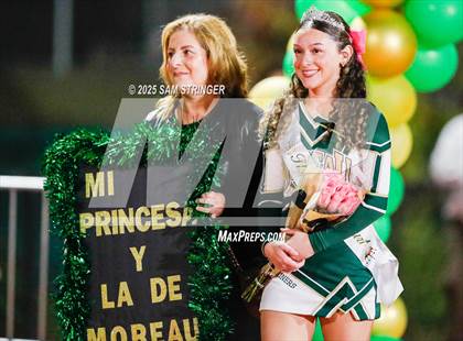 Thumbnail 2 in Bishop O'Dowd @ Moreau Catholic (Homecoming) photogallery.
