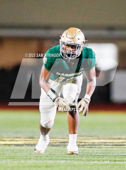 Thumbnail 1 in Bishop O'Dowd @ Moreau Catholic (Homecoming) photogallery.