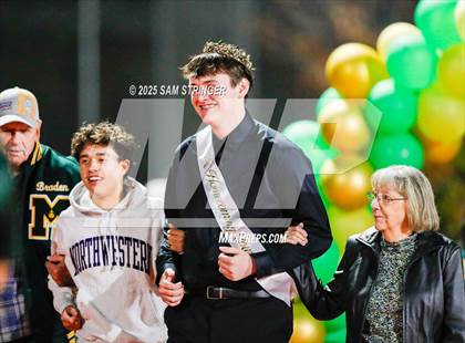 Thumbnail 2 in Bishop O'Dowd @ Moreau Catholic (Homecoming) photogallery.