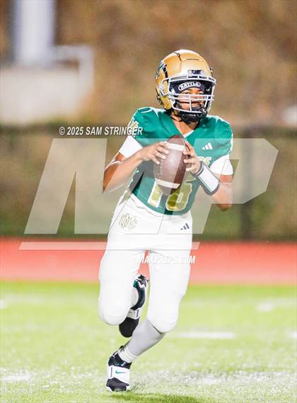 Thumbnail 1 in Bishop O'Dowd @ Moreau Catholic (Homecoming) photogallery.