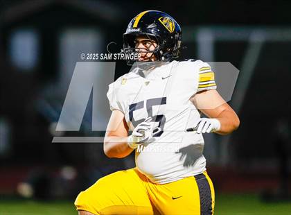 Thumbnail 1 in Bishop O'Dowd @ Moreau Catholic (Homecoming) photogallery.