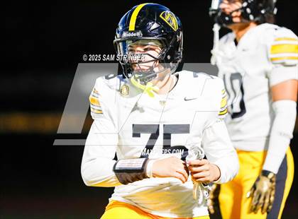 Thumbnail 2 in Bishop O'Dowd @ Moreau Catholic (Homecoming) photogallery.