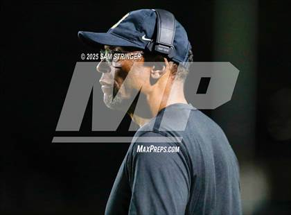 Thumbnail 2 in Bishop O'Dowd @ Moreau Catholic (Homecoming) photogallery.