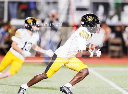 Thumbnail 2 in Bishop O'Dowd @ Moreau Catholic (Homecoming) photogallery.