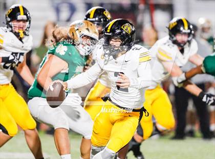 Thumbnail 3 in Bishop O'Dowd @ Moreau Catholic (Homecoming) photogallery.