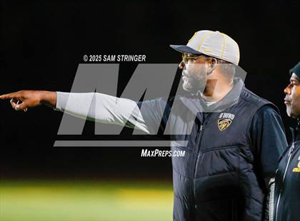 Thumbnail 2 in Bishop O'Dowd @ Moreau Catholic (Homecoming) photogallery.