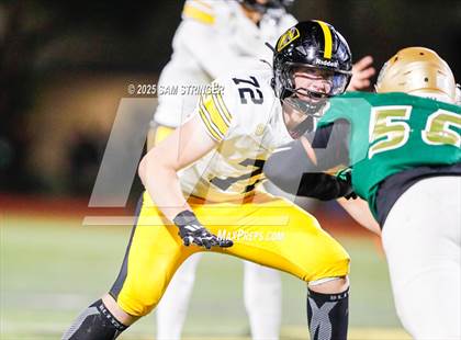 Thumbnail 3 in Bishop O'Dowd @ Moreau Catholic (Homecoming) photogallery.