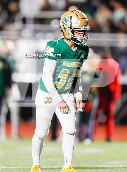 Thumbnail 2 in Bishop O'Dowd @ Moreau Catholic (Homecoming) photogallery.