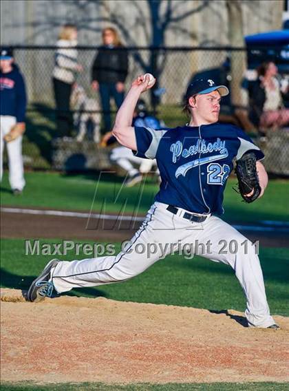 Thumbnail 3 in Peabody Veterans Memorial @ Xaverian Brothers photogallery.