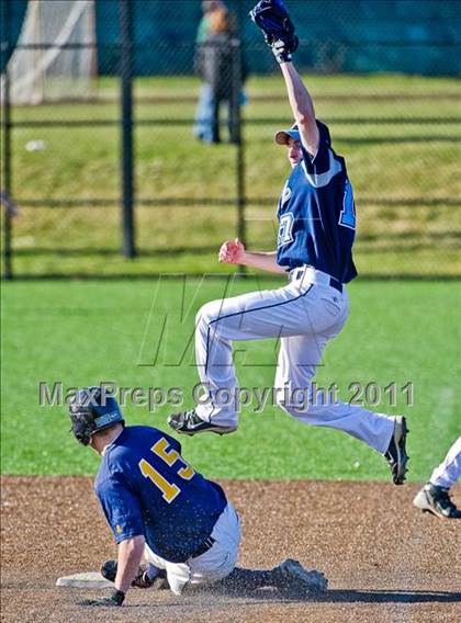 Thumbnail 3 in Peabody Veterans Memorial @ Xaverian Brothers photogallery.