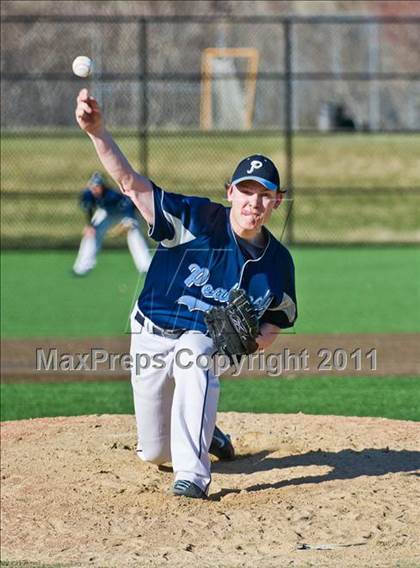 Thumbnail 1 in Peabody Veterans Memorial @ Xaverian Brothers photogallery.