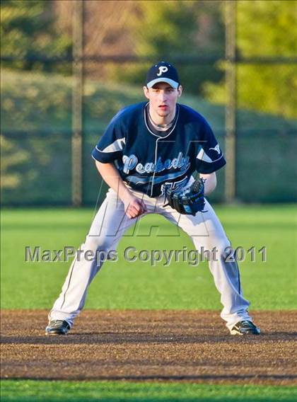 Thumbnail 1 in Peabody Veterans Memorial @ Xaverian Brothers photogallery.