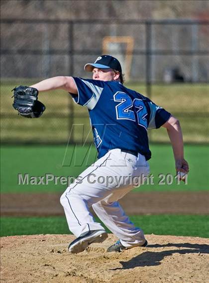 Thumbnail 2 in Peabody Veterans Memorial @ Xaverian Brothers photogallery.