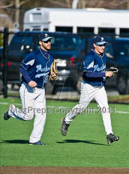 Thumbnail 1 in Peabody Veterans Memorial @ Xaverian Brothers photogallery.