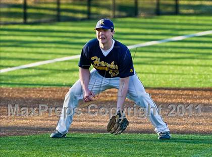 Thumbnail 3 in Peabody Veterans Memorial @ Xaverian Brothers photogallery.