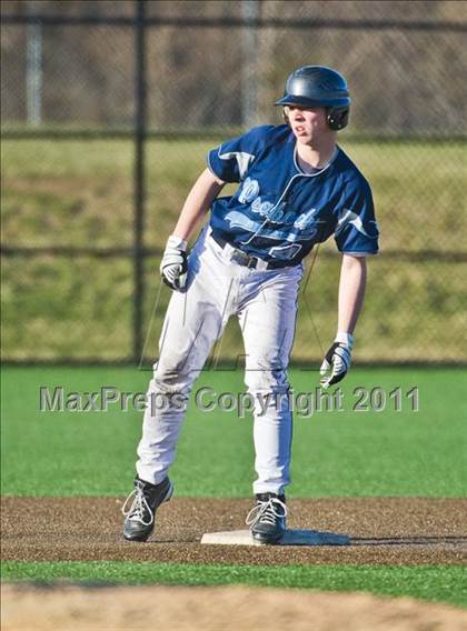 Thumbnail 1 in Peabody Veterans Memorial @ Xaverian Brothers photogallery.