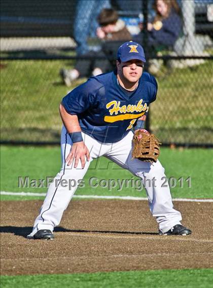 Thumbnail 2 in Peabody Veterans Memorial @ Xaverian Brothers photogallery.