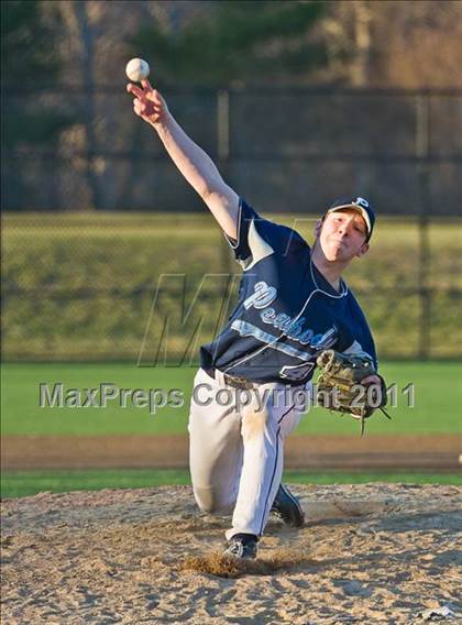 Thumbnail 2 in Peabody Veterans Memorial @ Xaverian Brothers photogallery.
