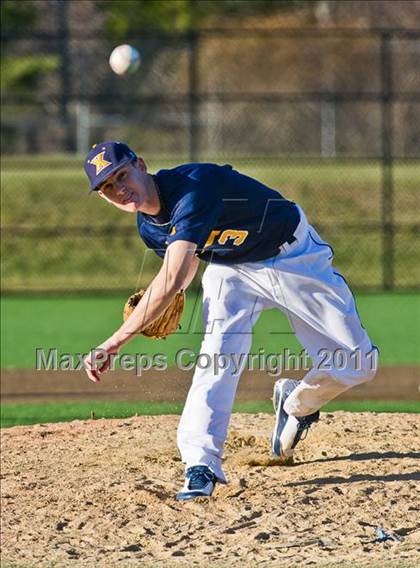 Thumbnail 2 in Peabody Veterans Memorial @ Xaverian Brothers photogallery.