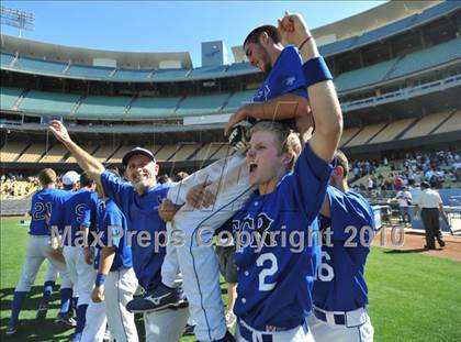 Thumbnail 2 in San Pedro vs El Camino Real (CIF LACS D1 Playoffs)  photogallery.